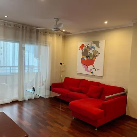 En 2ª Linea De Playa, Centro De Apartment Marbella