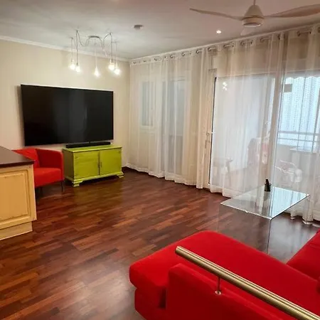 Apartment En 2ª Linea De Playa, Centro De Marbella