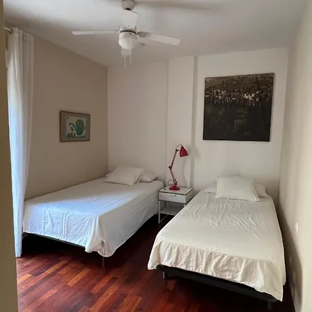 Apartment En 2ª Linea De Playa, Centro De Marbella